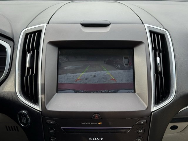 Certified 2017 Ford Edge Titanium w/ Technology Package image 9