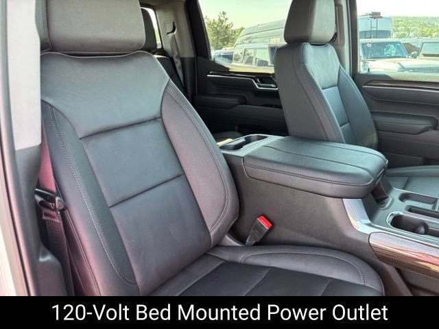 Used 2026 Chevrolet Silverado 1500 RST w/ RST All Star Premium Package AWD/4WD image 25