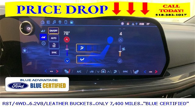 Used 2025 Chevrolet Tahoe RST w/ RST Performance Edition image 49