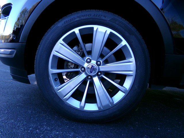 Certified 2018 Ford Explorer Limited w/ Equipment Group 301A AWD/4WD image 27