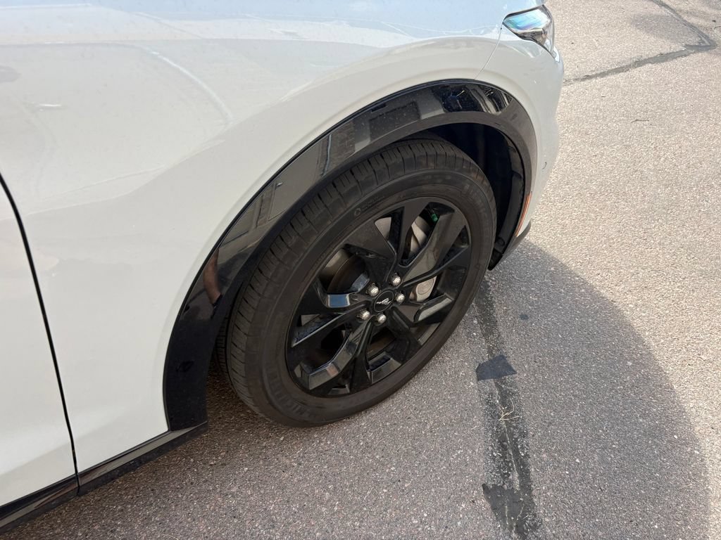Certified 2023 Ford Mustang Mach-E Premium w/ Mustang Nite Pony Package AWD/4WD image 15