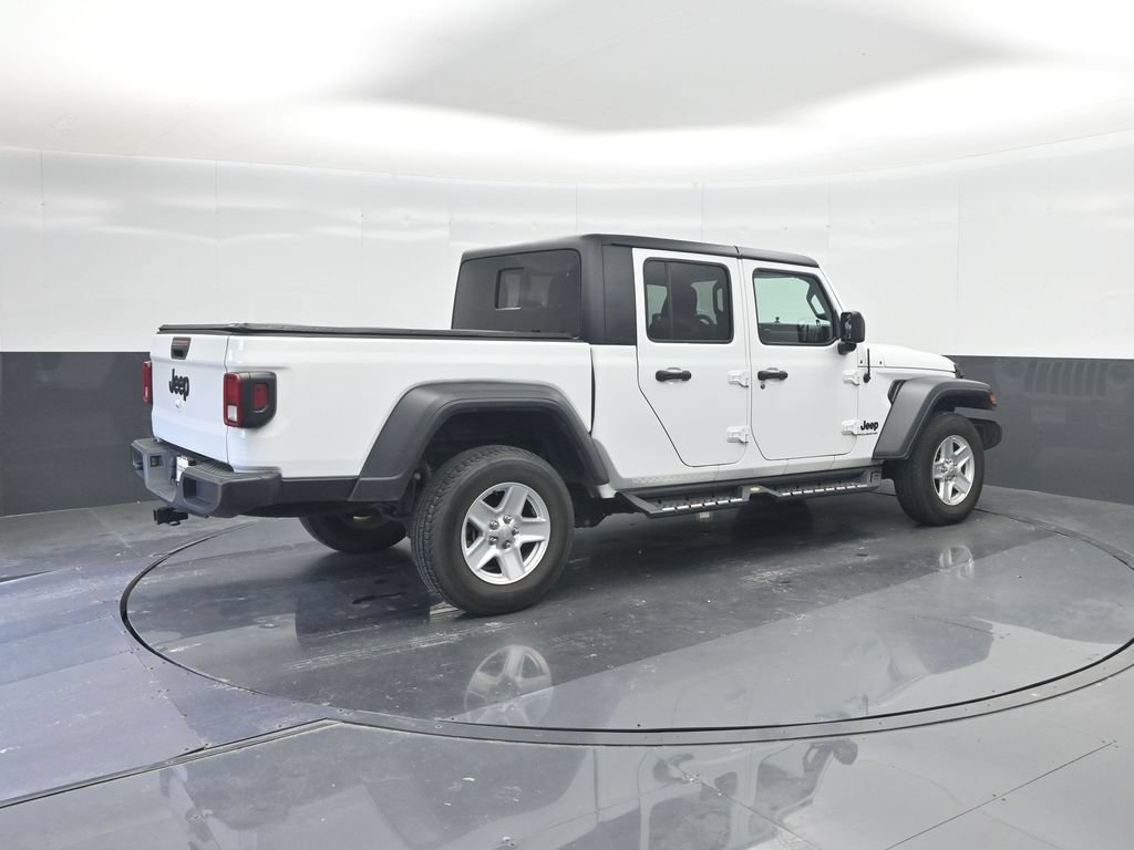 Used 2023 Jeep Gladiator Sport AWD/4WD image 15