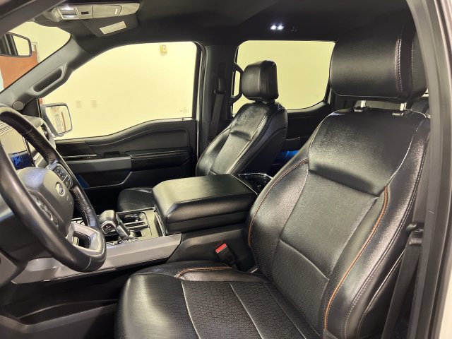 Certified 2024 Ford F150 Lariat w/ FX4 Off-Road Package AWD/4WD image 8