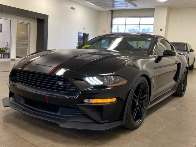 Certified 2018 Ford Mustang GT Premium w/ Equipment Group 401A RWD image 7