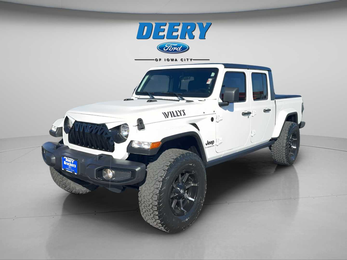 Used 2021 Jeep Gladiator Sport