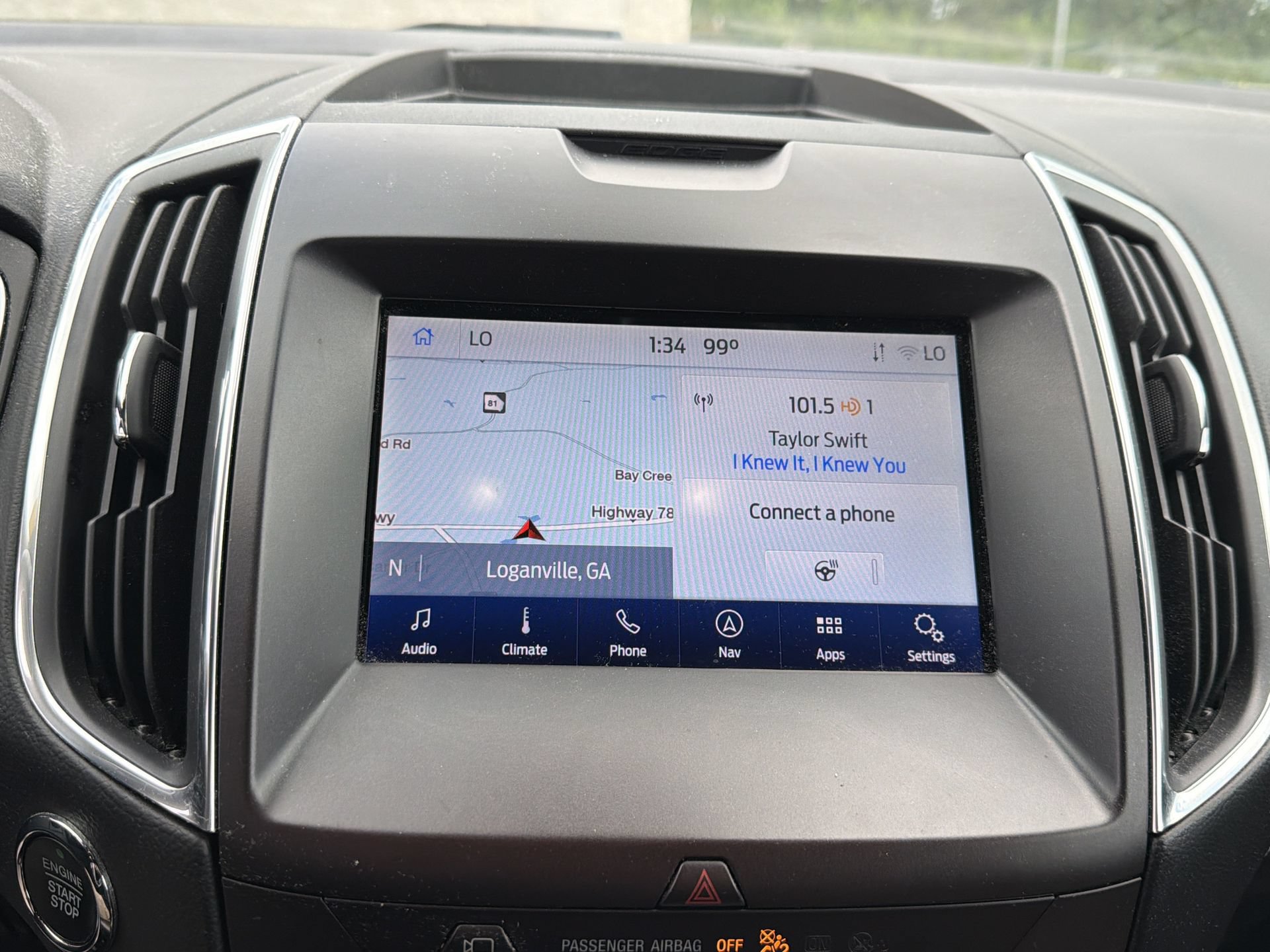 Certified 2020 Ford Edge Titanium w/ Equipment Group 301A AWD/4WD image 3