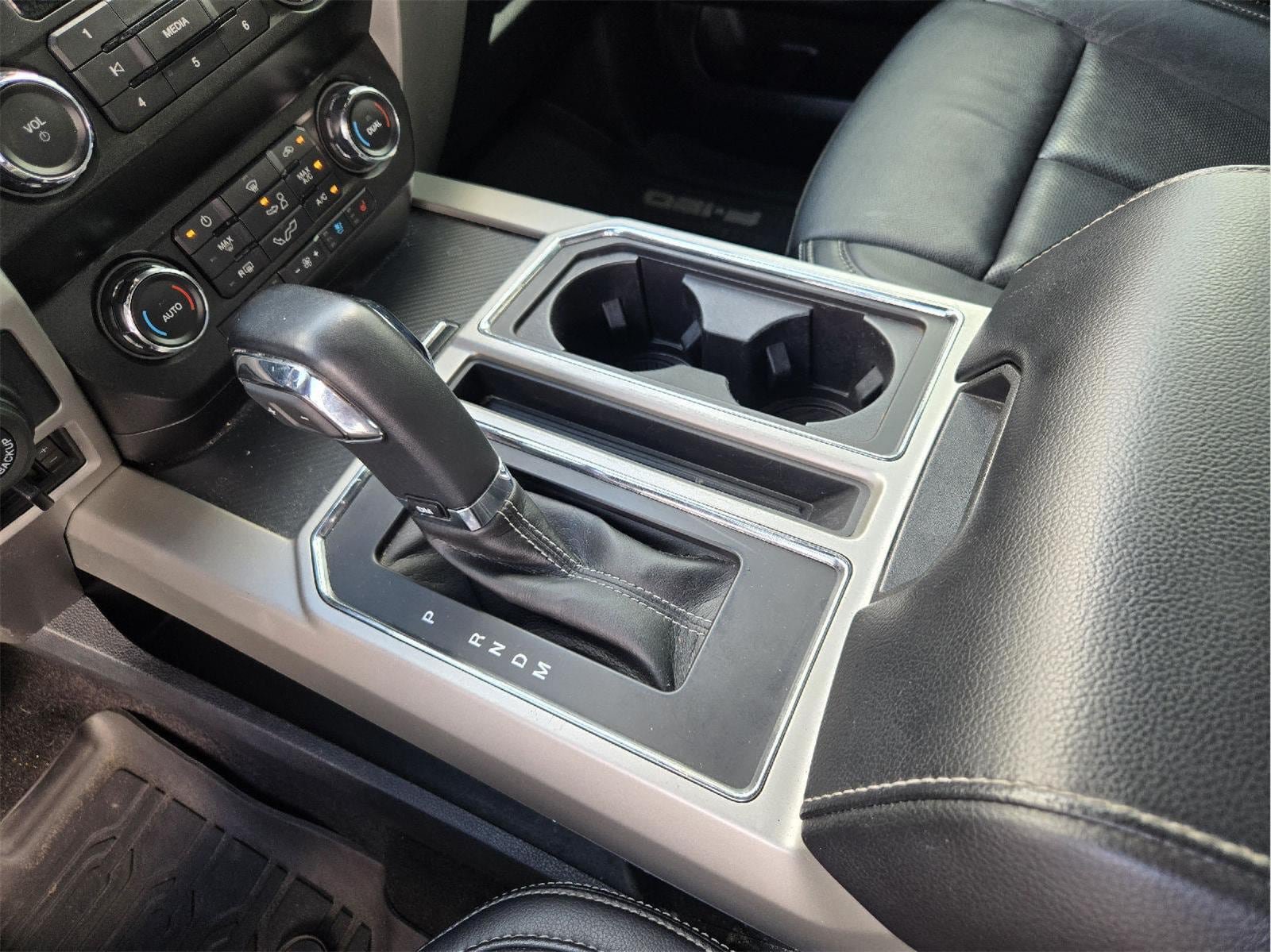 Certified 2020 Ford F150 Lariat AWD/4WD image 19