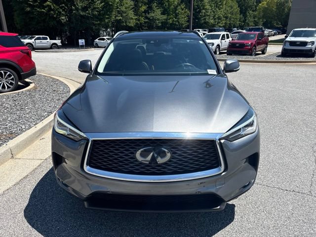 Used 2019 INFINITI QX50 Essential w/ Premium Audio Package FWD image 3
