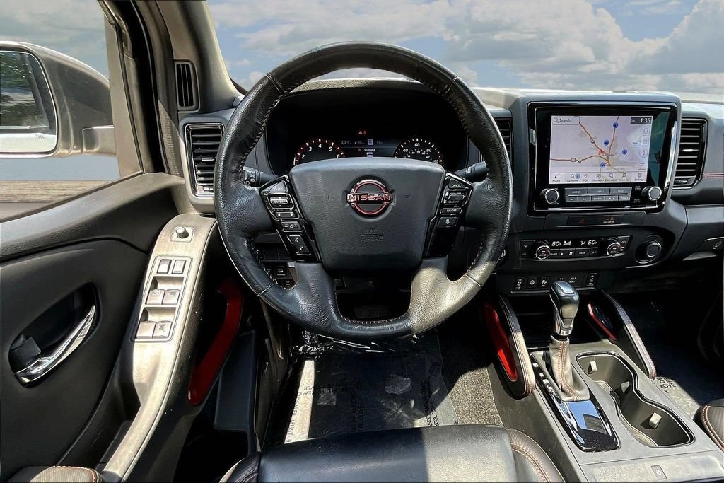 Used 2023 Nissan Frontier PRO-4X w/ Pro-4X Premium Package AWD/4WD image 11