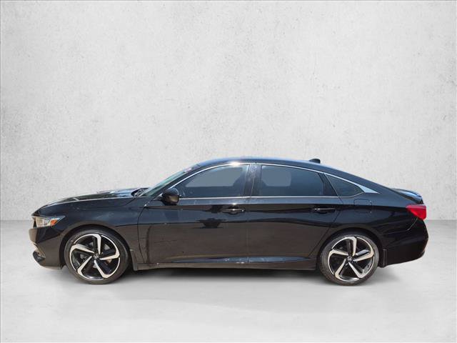Used 2021 Honda Accord Sport image 9