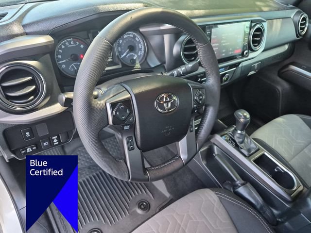 Used 2022 Toyota Tacoma TRD Off-Road AWD/4WD image 16