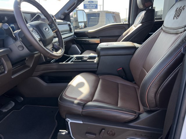 Certified 2026 Ford F250 King Ranch w/ Chrome Package AWD/4WD image 14
