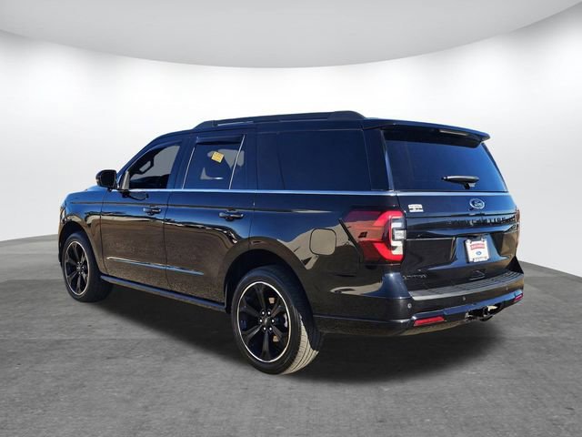 Certified 2023 Ford Expedition Limited image 2