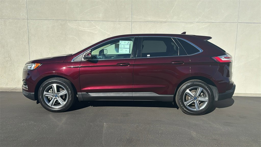 Certified 2019 Ford Edge SEL w/ Equipment Group 201A image 4