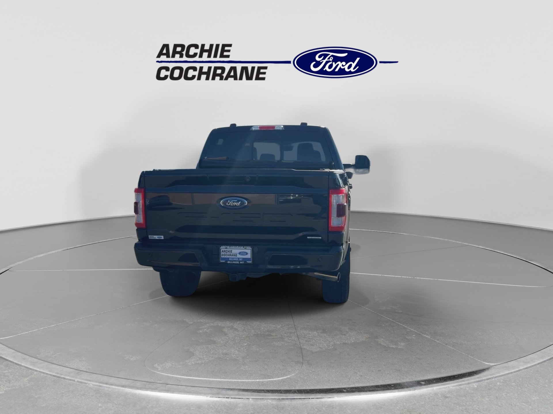 Certified 2023 Ford F150 Lariat w/ Max Trailer Tow Package AWD/4WD image 7
