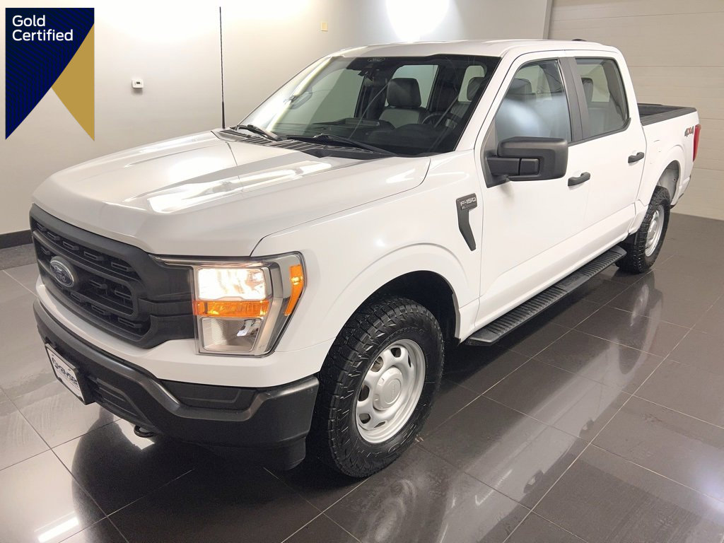 Certified 2021 Ford F150 XL w/ Trailer Tow Package image 1