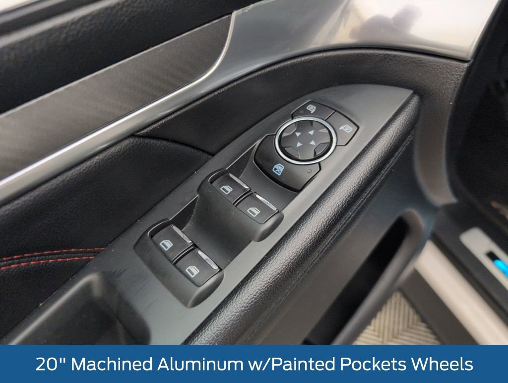 Certified 2017 Ford Explorer Sport image 43