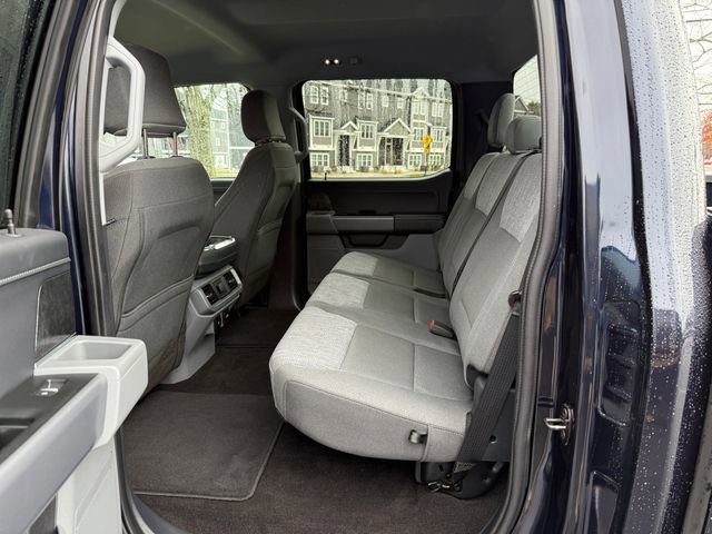 Certified 2022 Ford F150 XLT w/ Equipment Group 302A High image 15