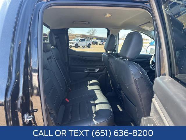 Certified 2024 Ford Ranger XLT w/ Equipment Group 301A High image 39