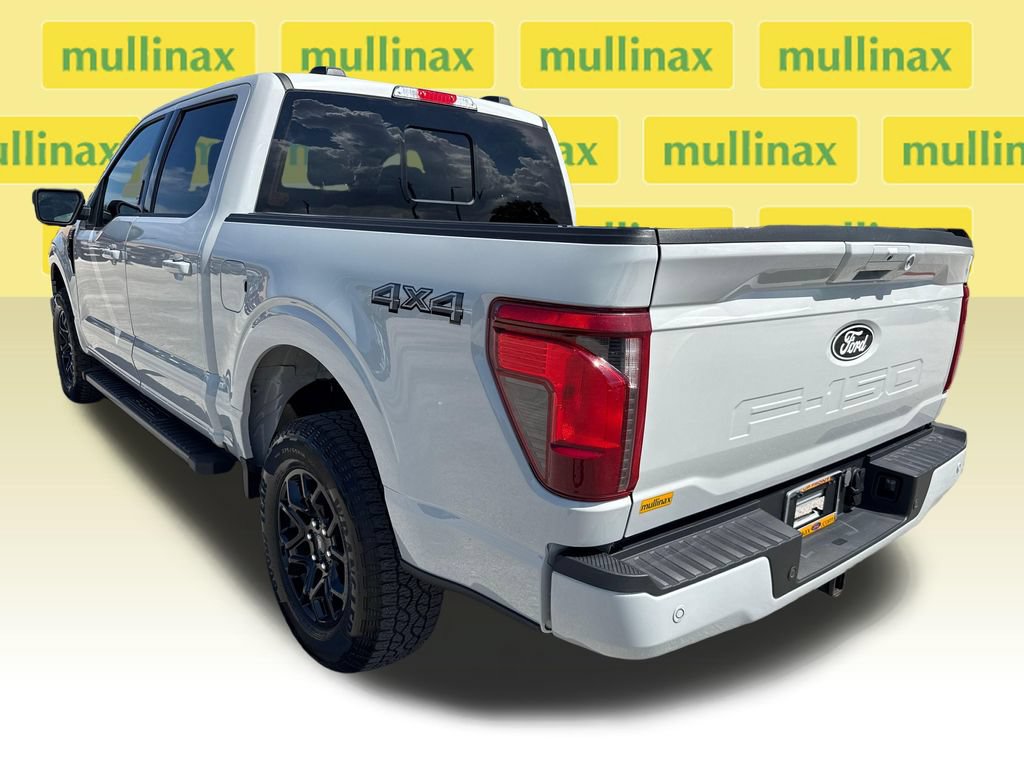 Certified 2024 Ford F150 XLT w/ Equipment Group 302A MID AWD/4WD image 9