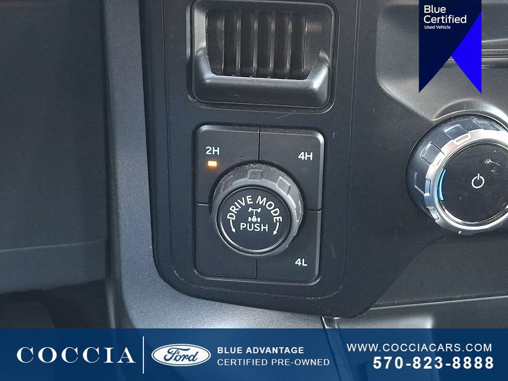 Certified 2023 Ford F150 XLT w/ Equipment Group 302A High AWD/4WD image 26
