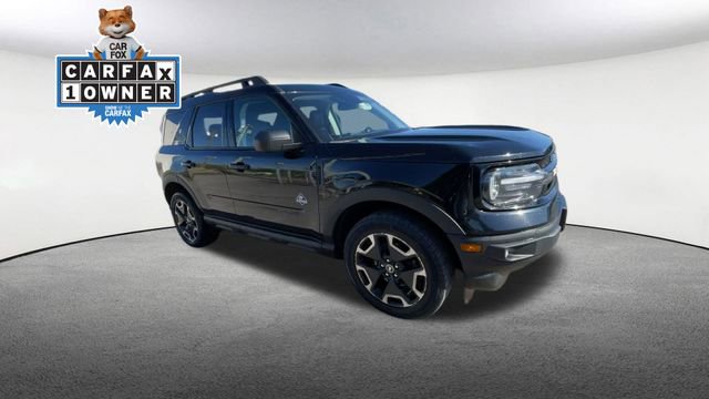 Certified 2022 Ford Bronco Sport Outer Banks AWD/4WD image 2
