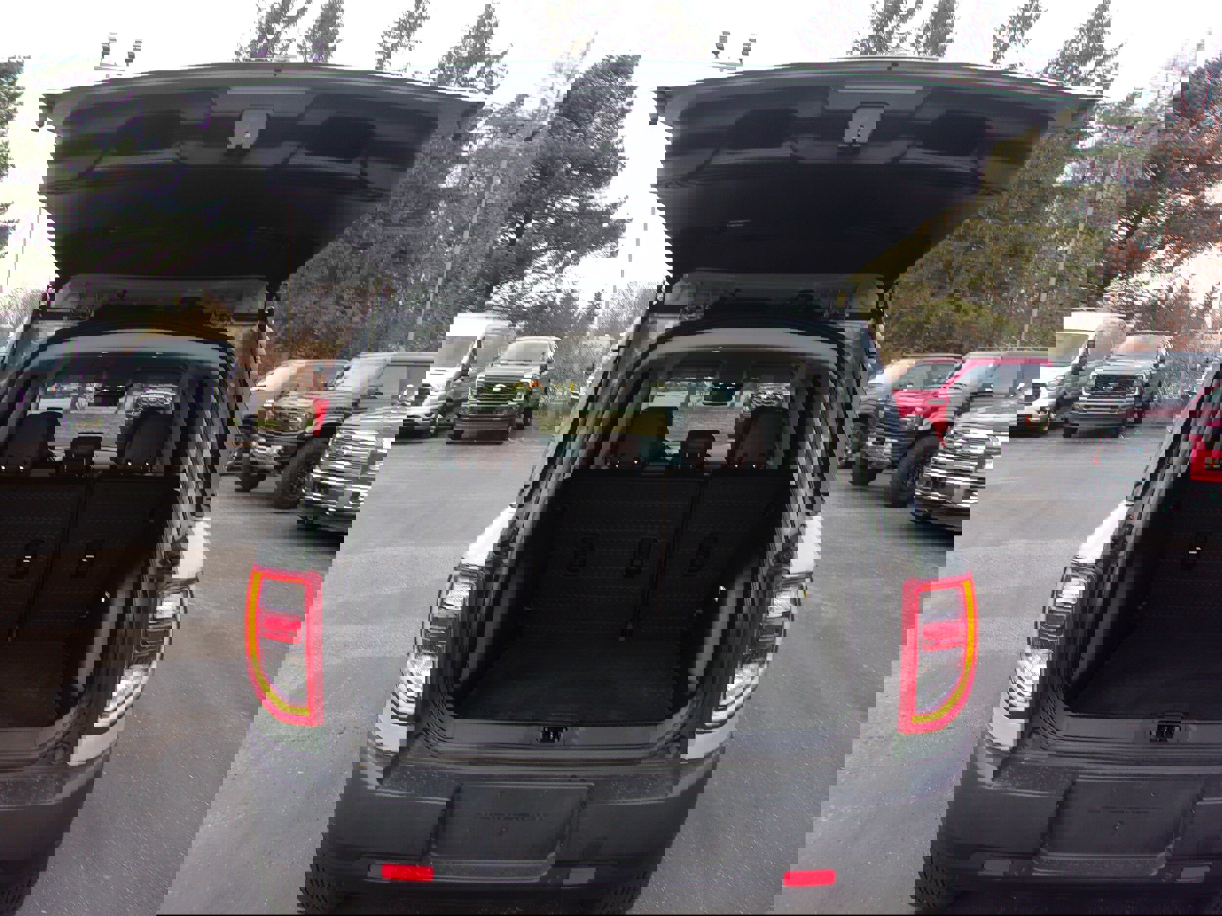 Certified 2021 Ford Bronco Sport Outer Banks image 12