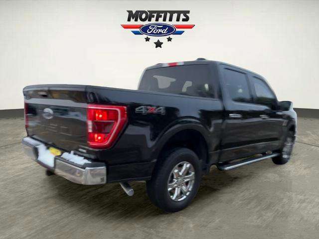 Certified 2023 Ford F150 XLT w/ Equipment Group 302A High image 5