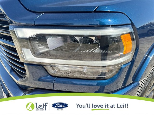 Used 2022 RAM 2500 Laramie w/ Night Edition image 37