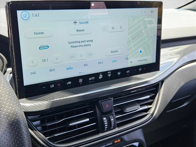 Certified 2023 Ford Escape ST-Line w/ Tech Pack #1 FWD image 10