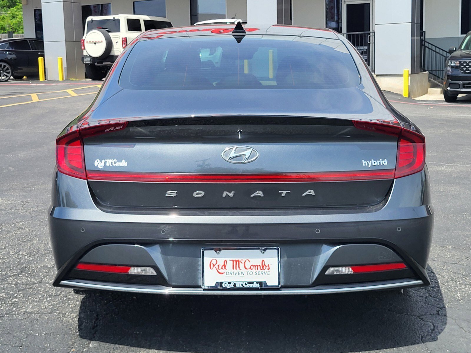 Used 2022 Hyundai Sonata Limited FWD image 5