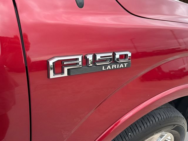 Certified 2017 Ford F150 Lariat w/ Equipment Group 502A Luxury AWD/4WD image 10