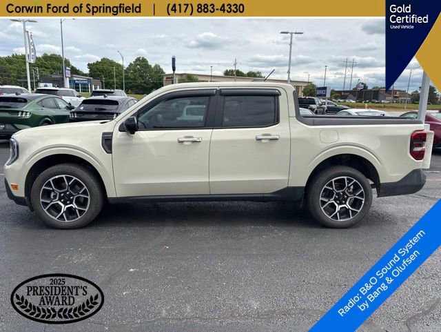 Certified 2025 Ford Maverick Lariat AWD/4WD image 5
