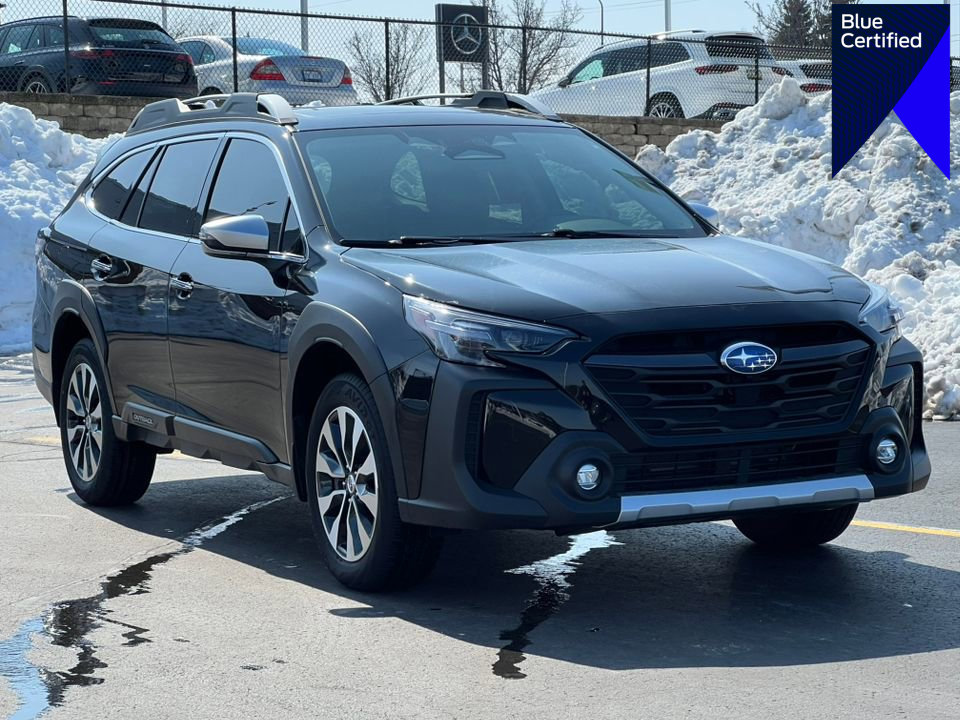Used 2025 Subaru Outback Touring XT