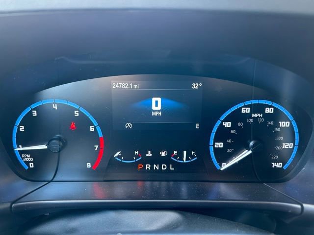 Certified 2024 Ford Bronco Sport Big Bend w/ Convenience Package AWD/4WD image 2