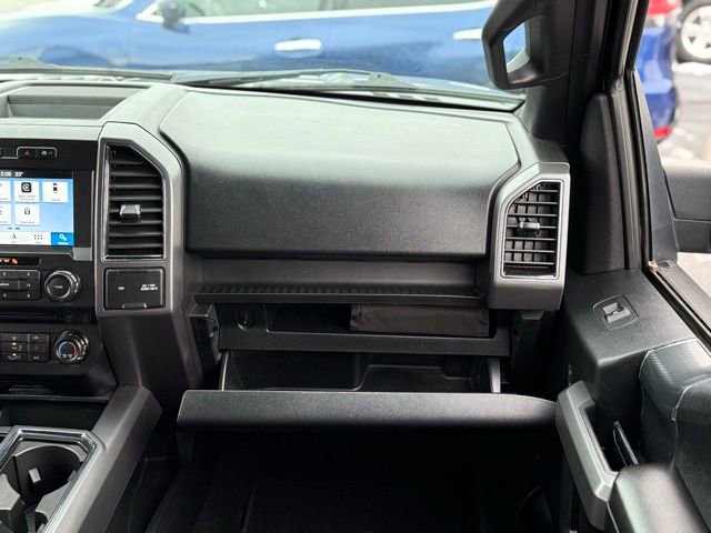 Certified 2018 Ford F150 XLT w/ Equipment Group 302A Luxury image 33