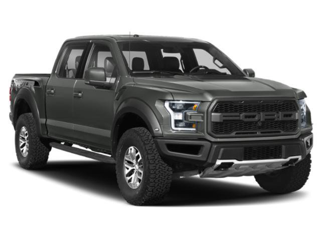 Certified 2018 Ford F150 Raptor w/ Equipment Group 802A Luxury image 6