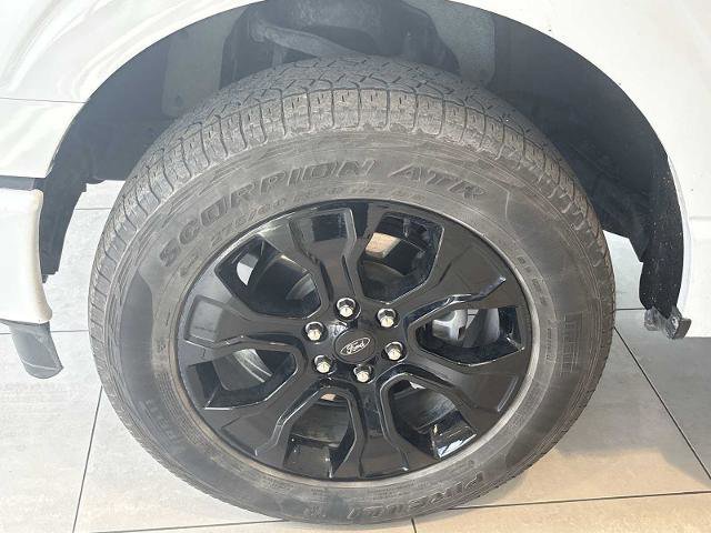 Certified 2023 Ford F150 XLT w/ Equipment Group 302A High image 33