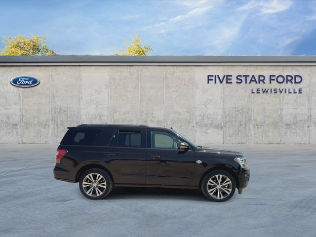 Certified 2021 Ford Expedition King Ranch AWD/4WD image 9