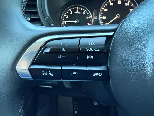 Used 2024 MAZDA CX-30 AWD 2.5 S w/ Preferred Package image 12