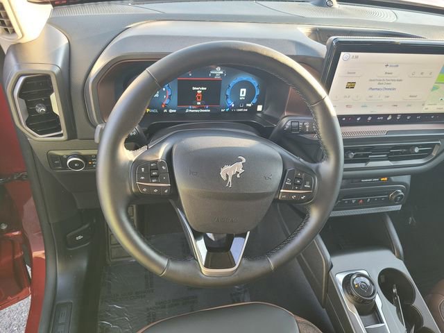 Certified 2025 Ford Bronco Sport Outer Banks w/ Outer Banks Tech Package+ image 30