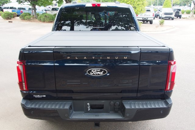 Certified 2025 Ford F150 Platinum w/ Equipment Group 702A High AWD/4WD image 6