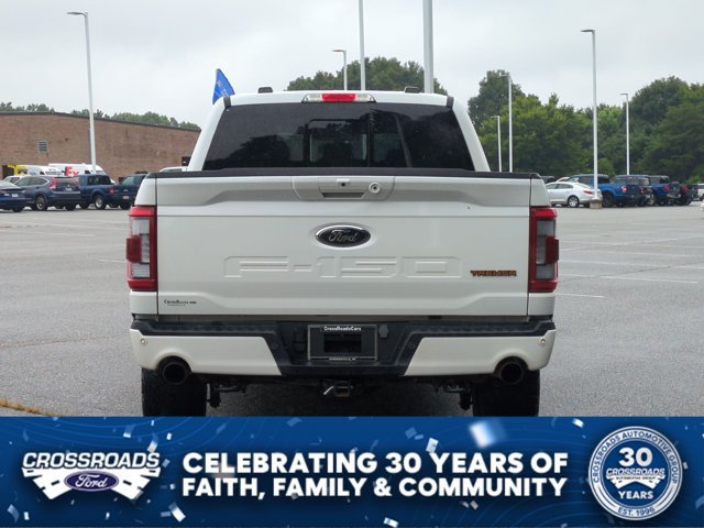 Certified 2023 Ford F150 Tremor w/ Equipment Group 402A High AWD/4WD image 5