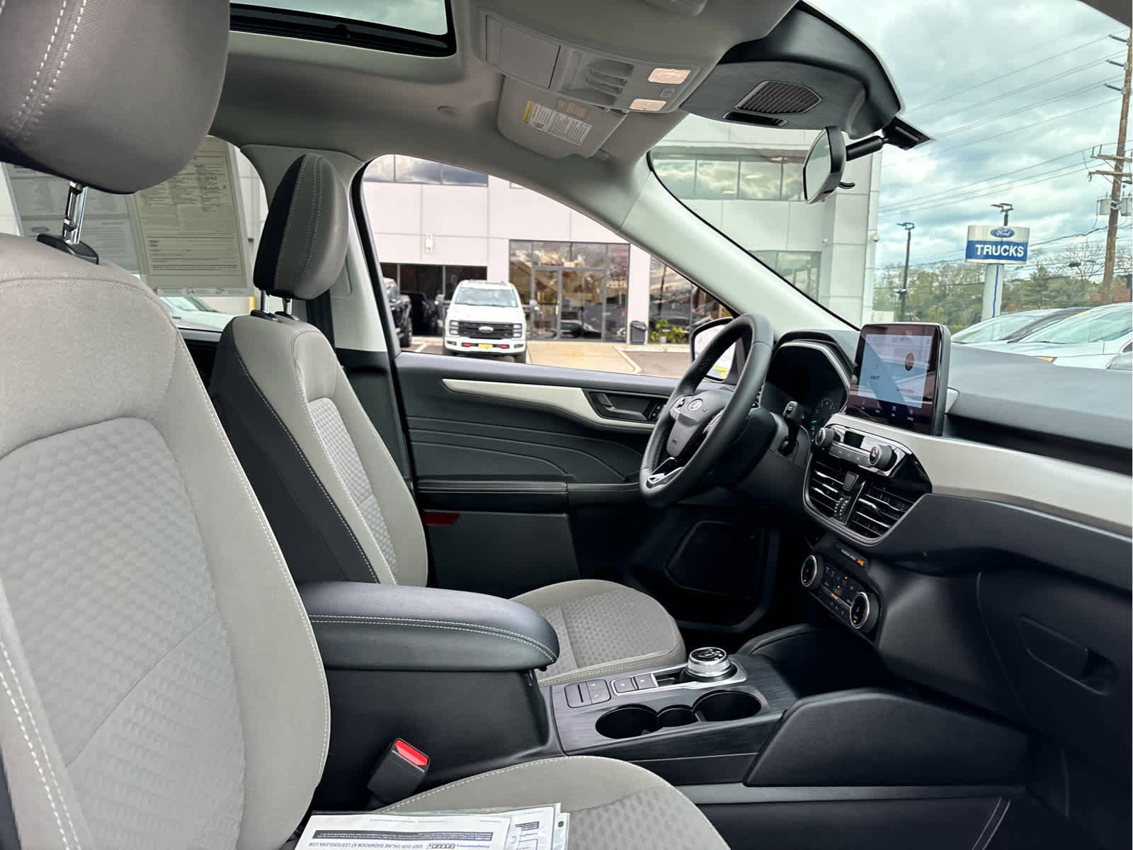 Certified 2022 Ford Escape SE w/ Convenience Package image 25