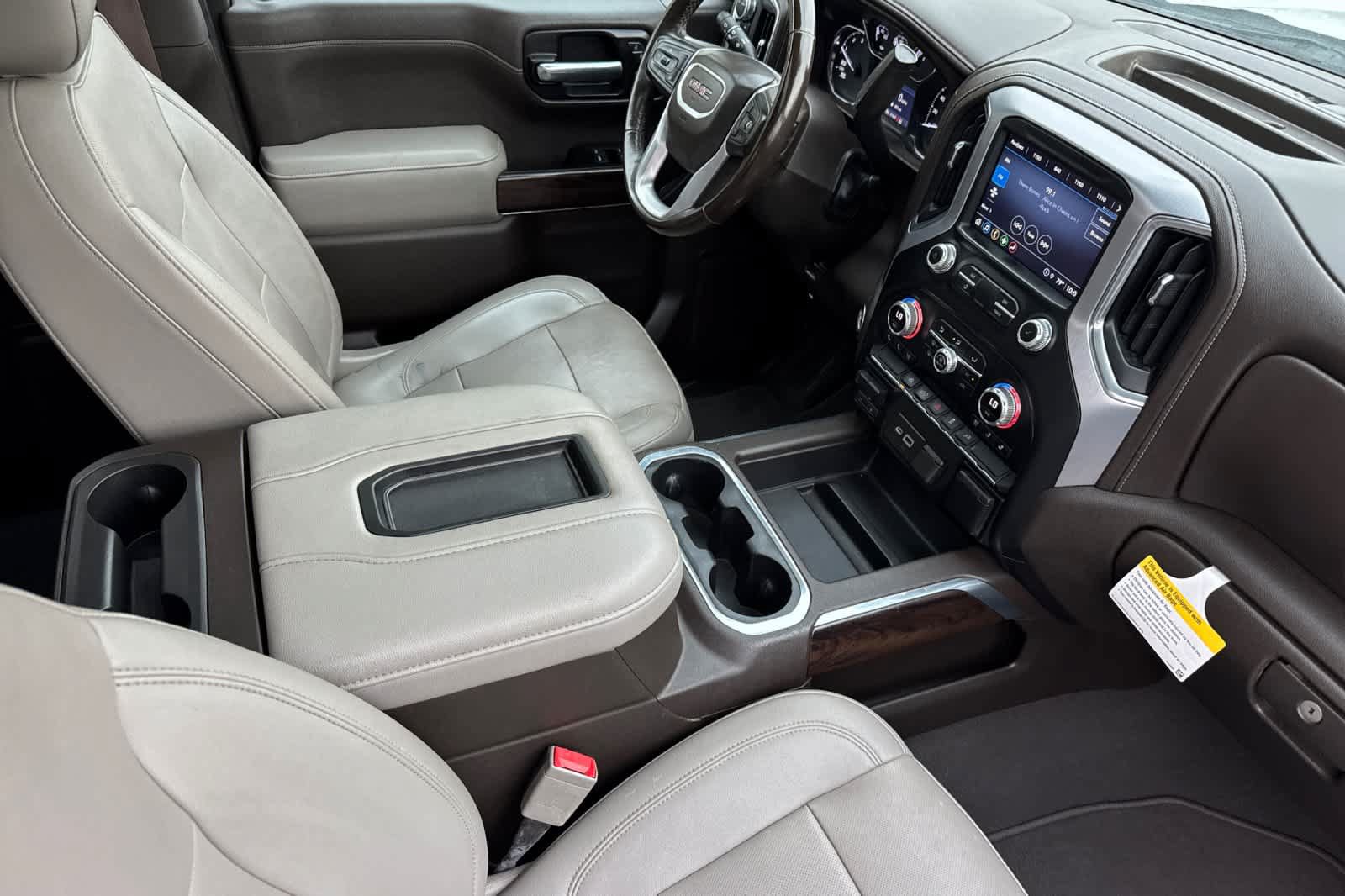 Used 2022 GMC Sierra 1500 SLT w/ SLT Convenience Package AWD/4WD image 15