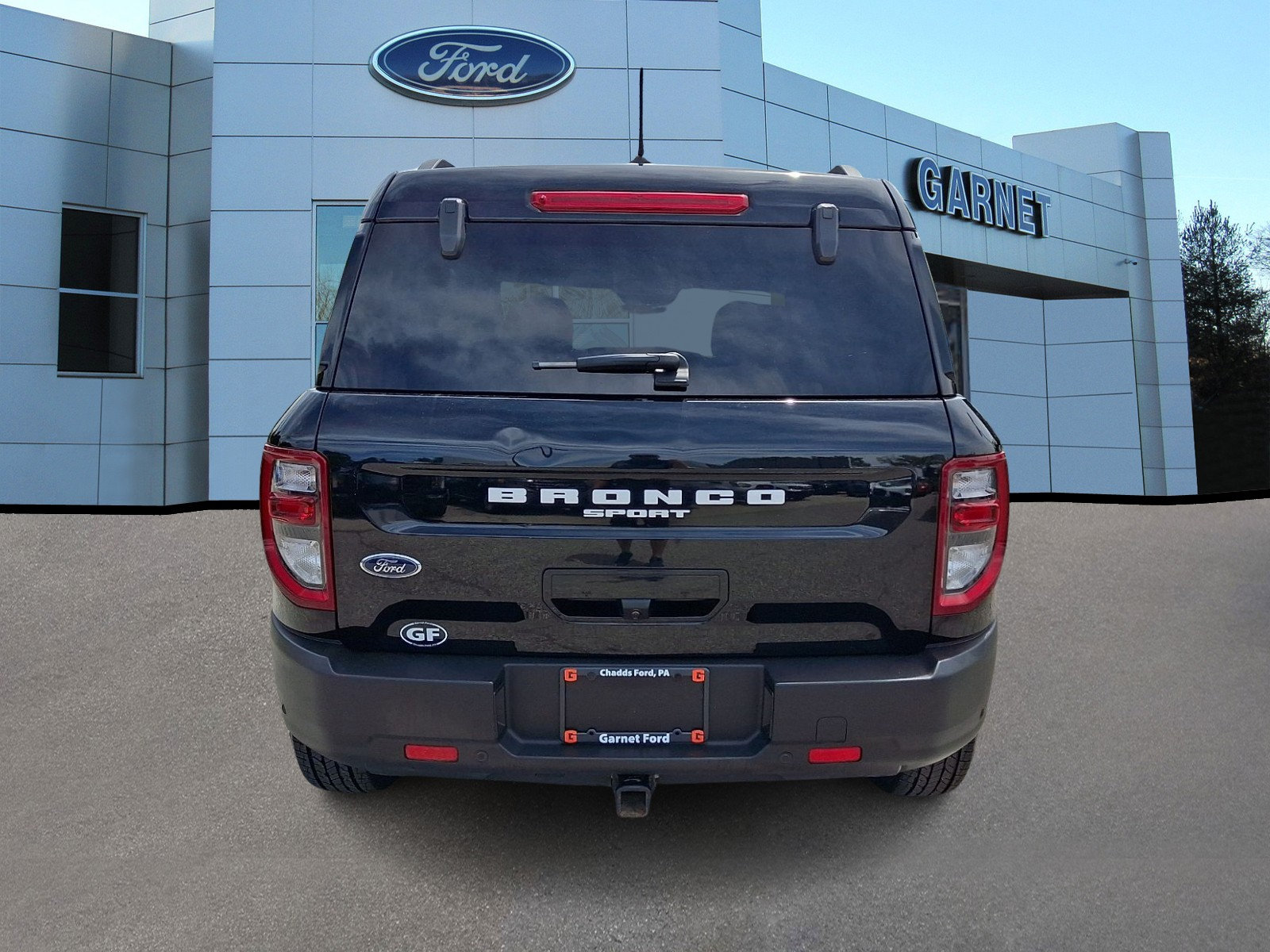Certified 2022 Ford Bronco Sport Big Bend w/ Convenience Package AWD/4WD image 7