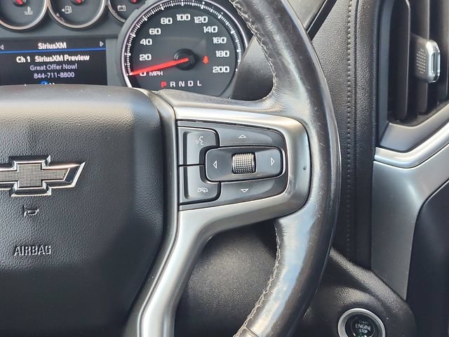 Used 2021 Chevrolet Silverado 1500 RST w/ True North Edition Plus AWD/4WD image 15