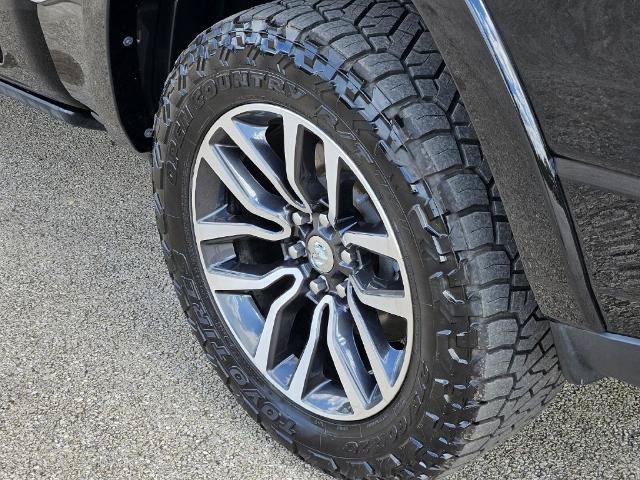 Used 2025 RAM 1500 Limited AWD/4WD image 8