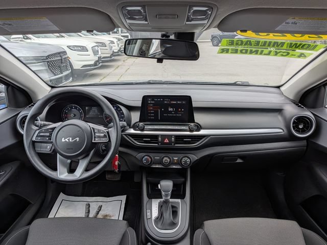 Used 2023 Kia Forte LXS FWD image 15