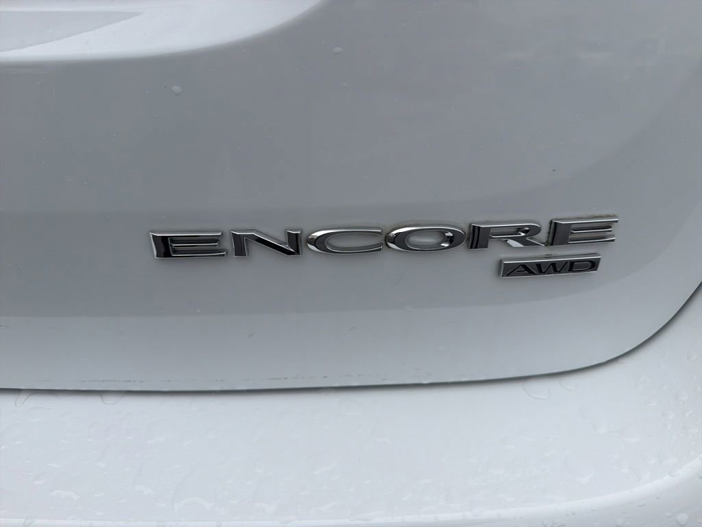 Used 2022 Buick Encore Preferred AWD/4WD image 45